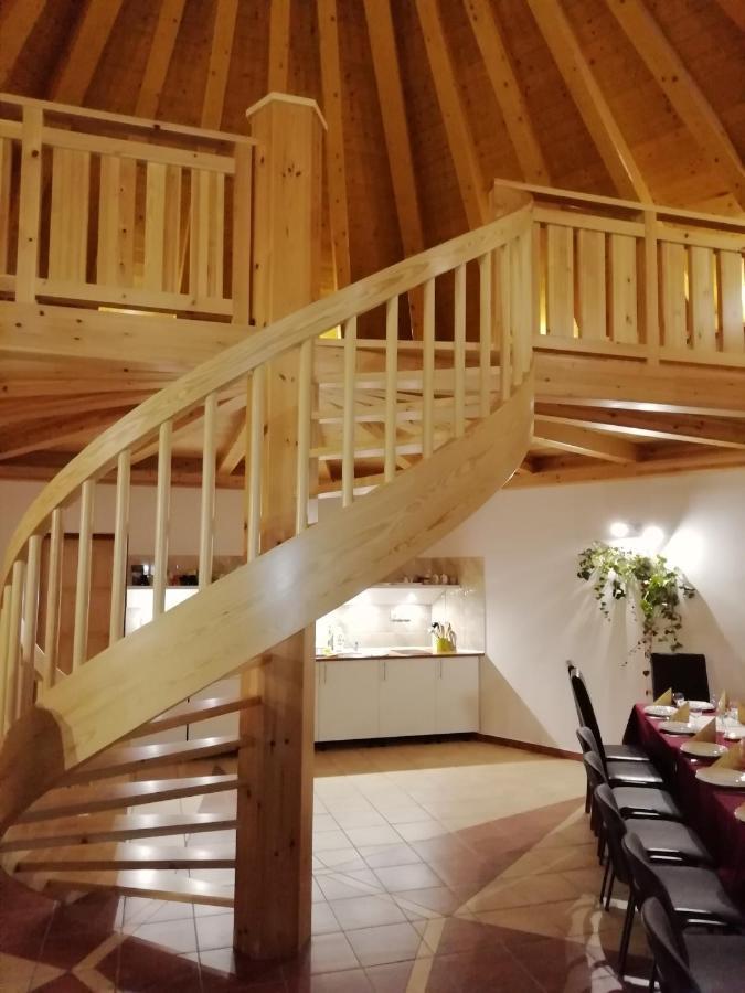 Apartament Egrelato Vendeghaz Balatonakali Zewnętrze zdjęcie