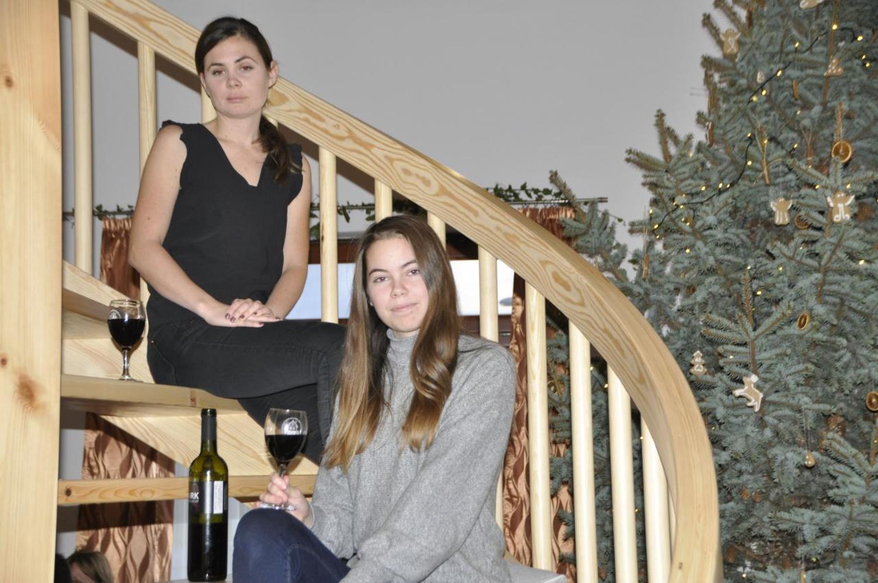 Apartament Egrelato Vendeghaz Balatonakali Zewnętrze zdjęcie