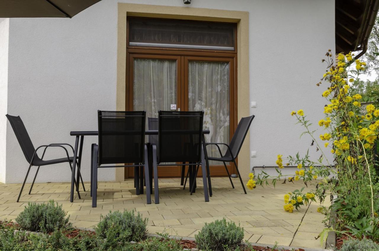 Apartament Egrelato Vendeghaz Balatonakali Zewnętrze zdjęcie