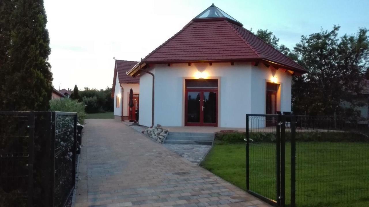 Apartament Egrelato Vendeghaz Balatonakali Zewnętrze zdjęcie