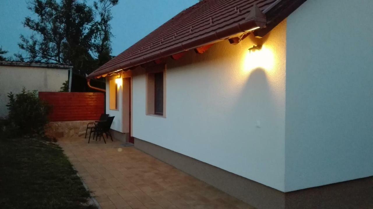 Apartament Egrelato Vendeghaz Balatonakali Zewnętrze zdjęcie